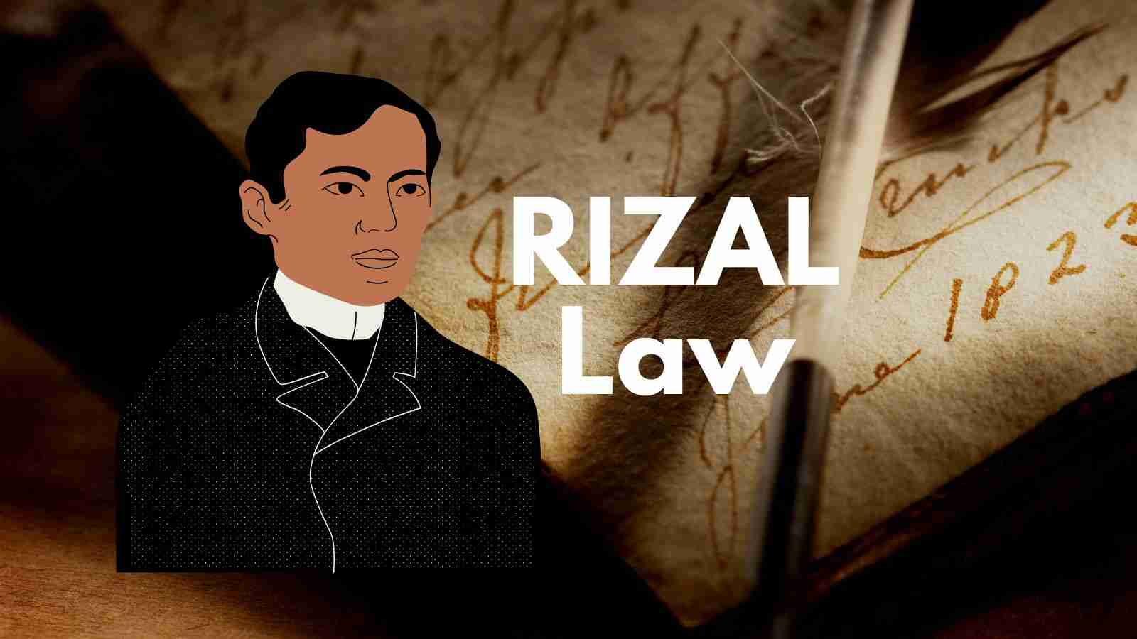 Rizal Law Summary (Republic Act 1425)